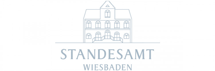 Website Logo Standesamt Wiesbaden 1200x400
